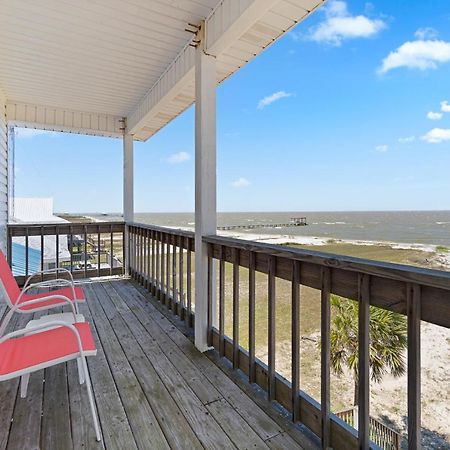Surf N' Turf Villa Dauphin Island Eksteriør bilde