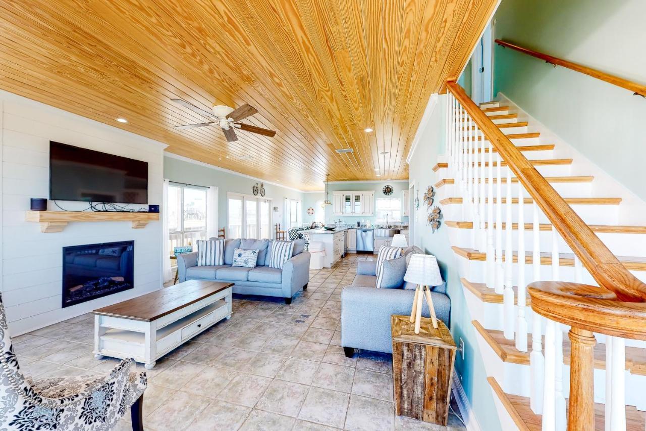 Surf N' Turf Villa Dauphin Island Eksteriør bilde