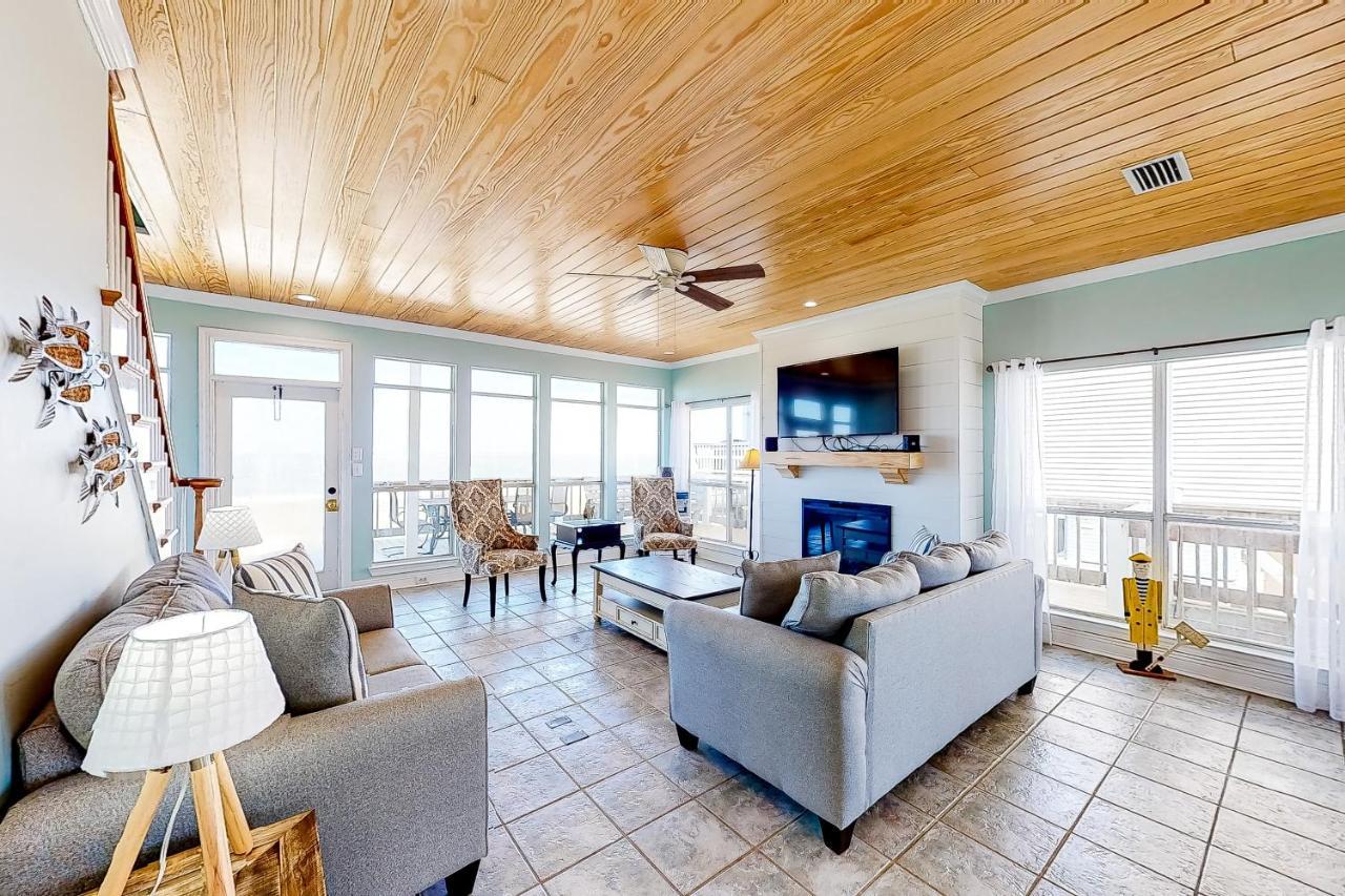 Surf N' Turf Villa Dauphin Island Eksteriør bilde