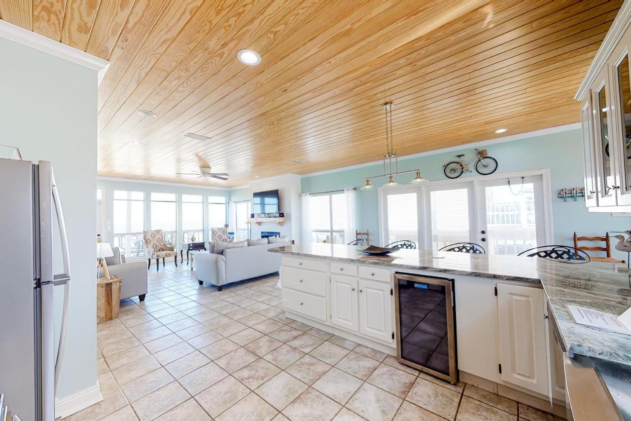 Surf N' Turf Villa Dauphin Island Eksteriør bilde