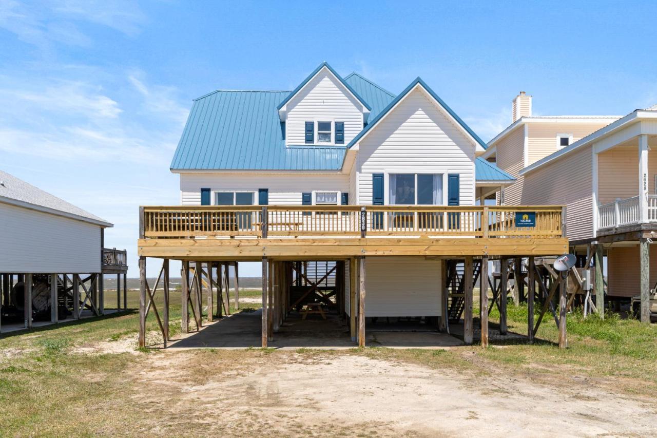 Surf N' Turf Villa Dauphin Island Eksteriør bilde