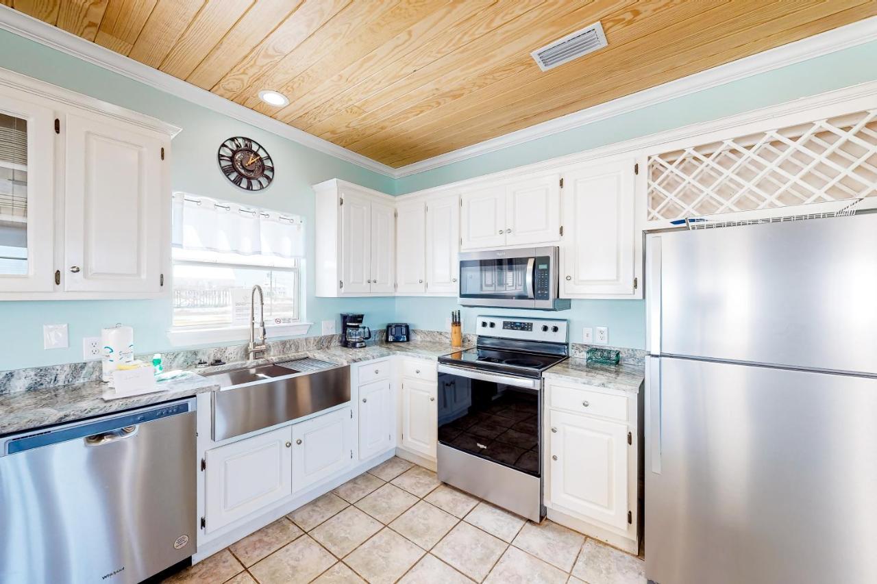 Surf N' Turf Villa Dauphin Island Eksteriør bilde