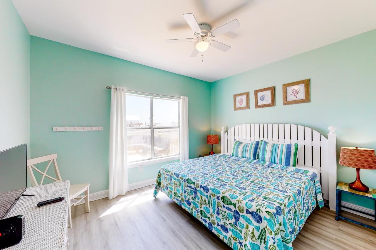 Surf N' Turf Villa Dauphin Island Eksteriør bilde
