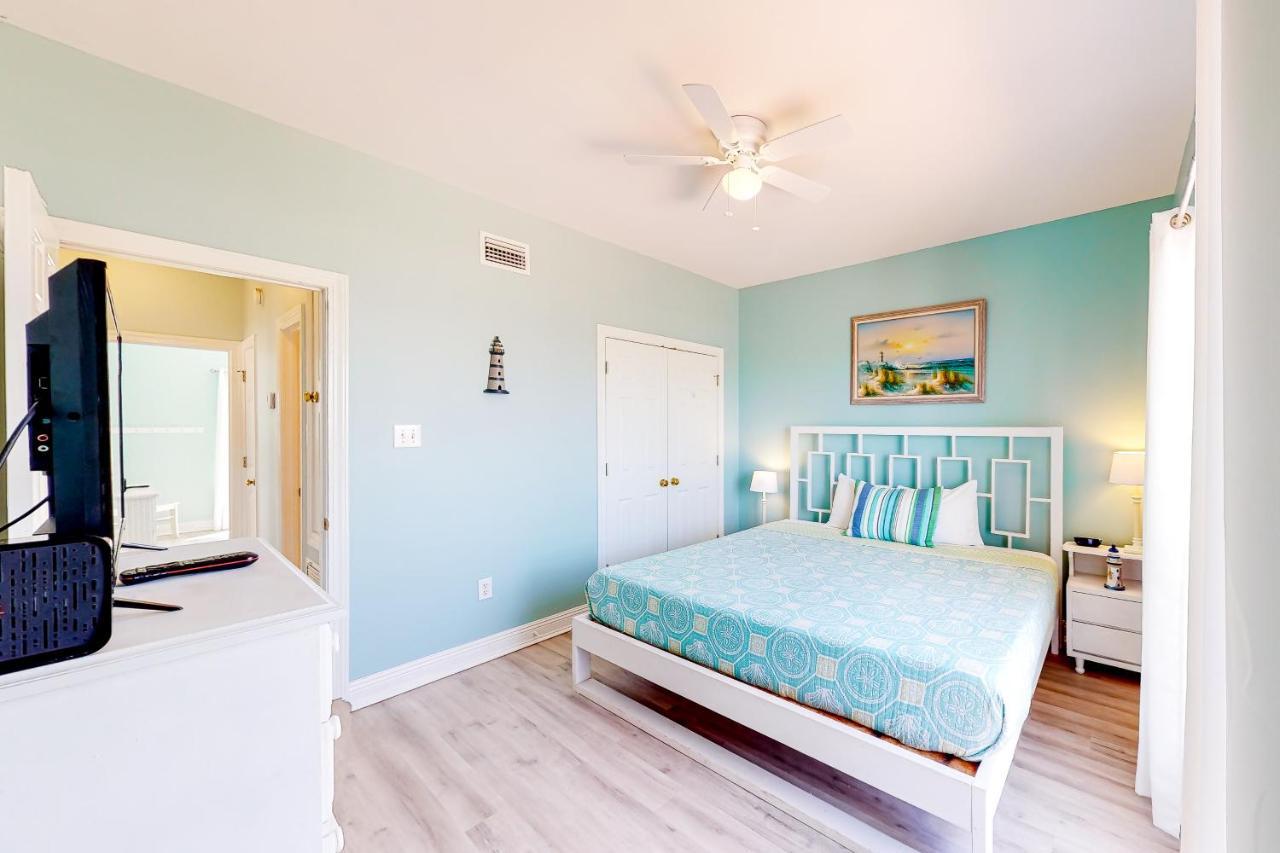Surf N' Turf Villa Dauphin Island Eksteriør bilde