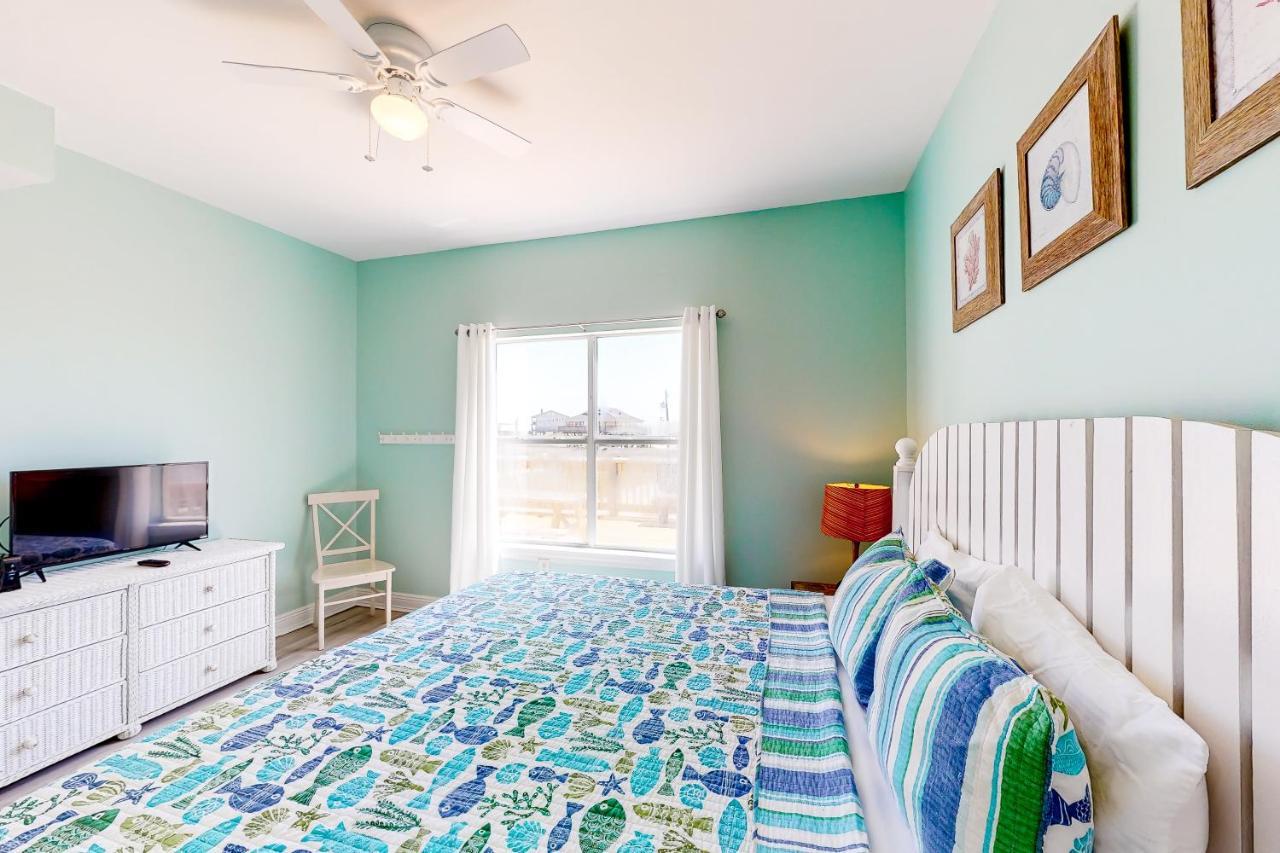 Surf N' Turf Villa Dauphin Island Eksteriør bilde