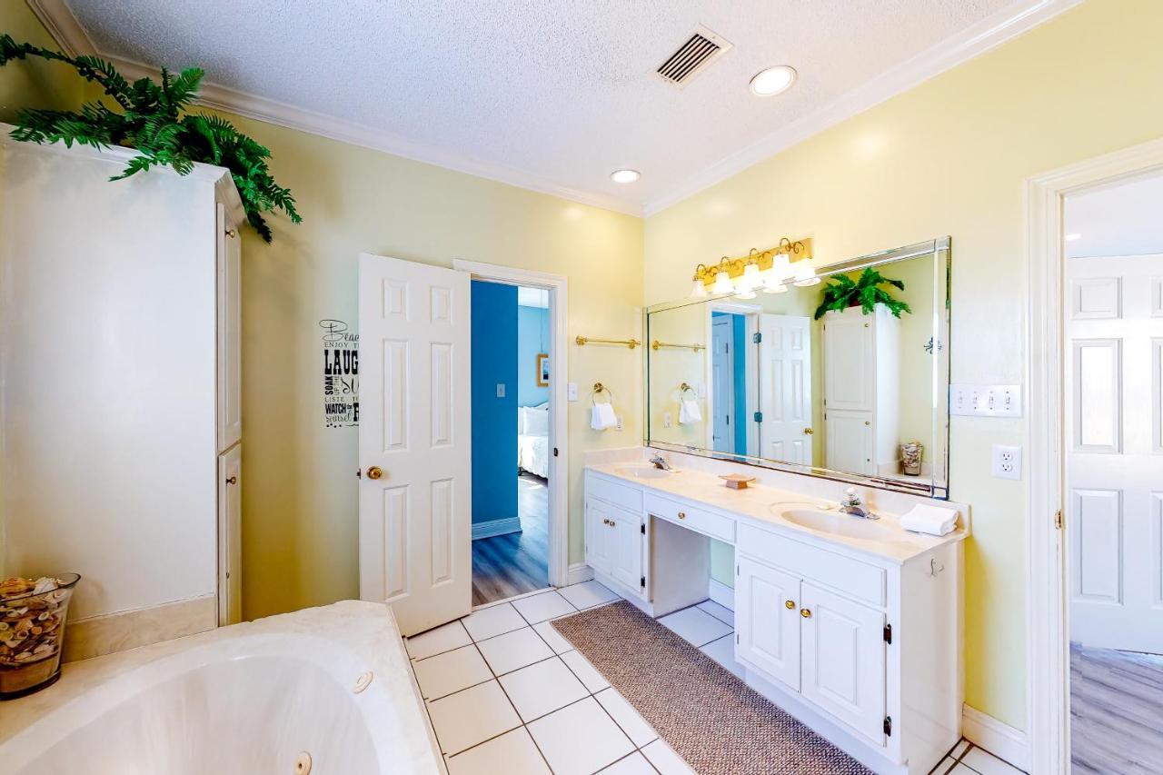 Surf N' Turf Villa Dauphin Island Eksteriør bilde