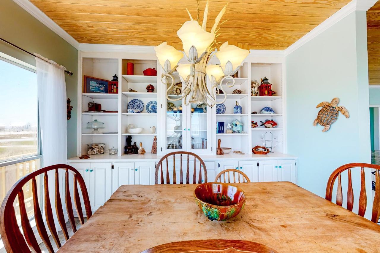 Surf N' Turf Villa Dauphin Island Eksteriør bilde