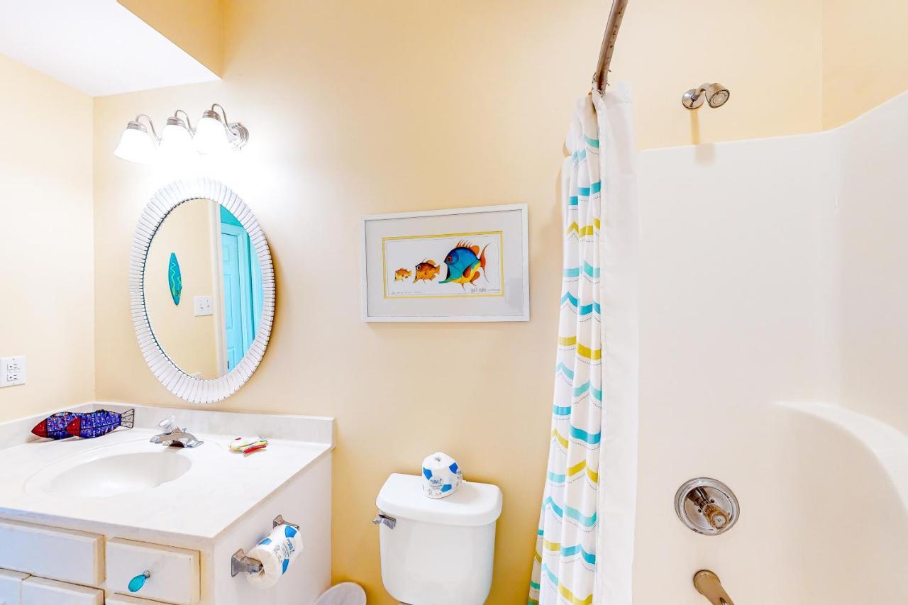 Surf N' Turf Villa Dauphin Island Eksteriør bilde