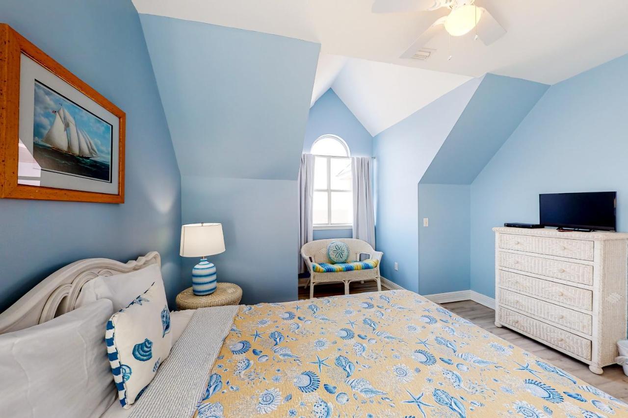 Surf N' Turf Villa Dauphin Island Eksteriør bilde
