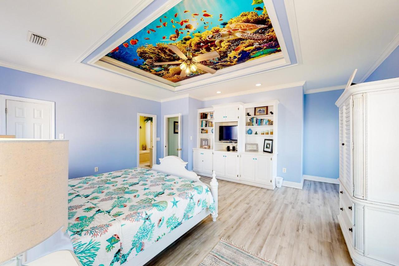 Surf N' Turf Villa Dauphin Island Eksteriør bilde