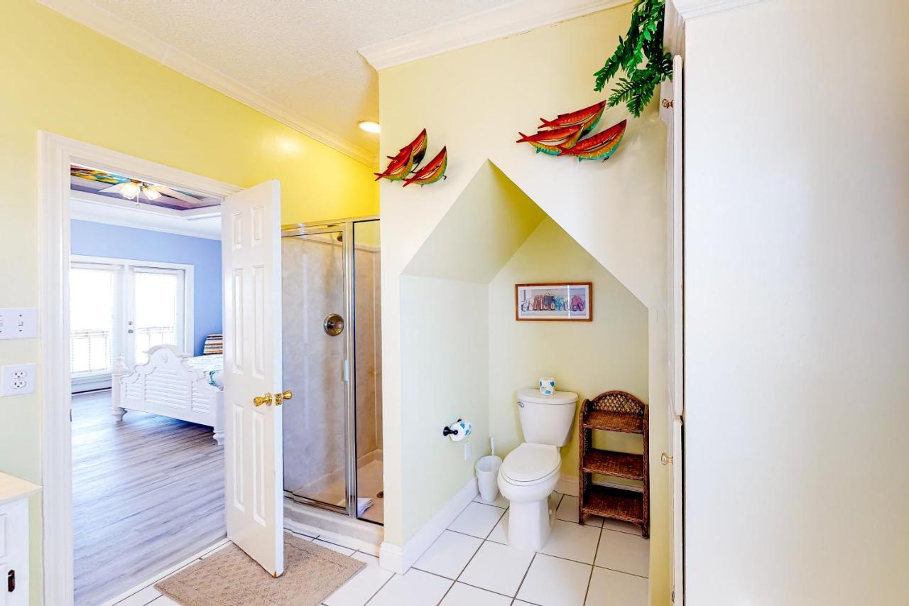 Surf N' Turf Villa Dauphin Island Eksteriør bilde