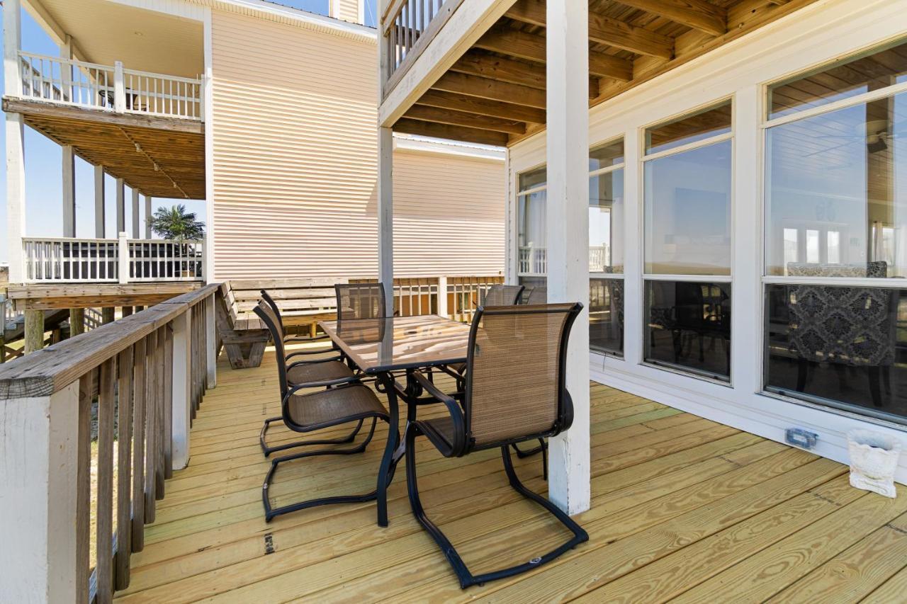 Surf N' Turf Villa Dauphin Island Eksteriør bilde