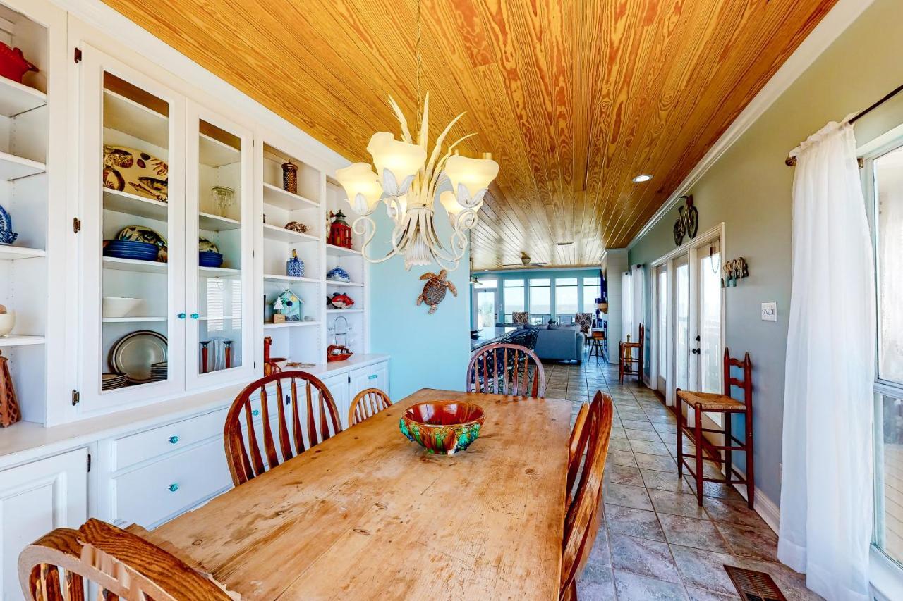 Surf N' Turf Villa Dauphin Island Eksteriør bilde