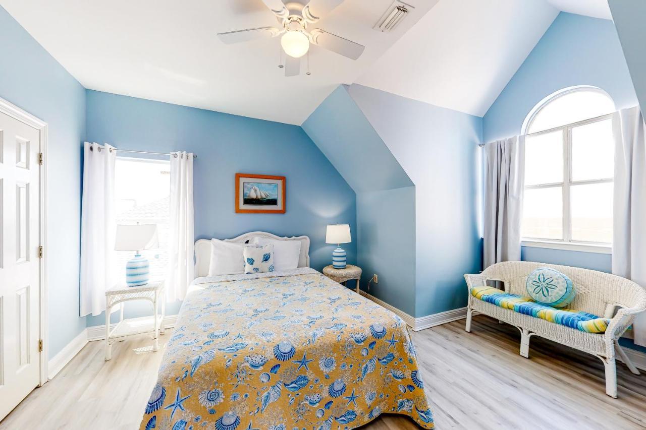 Surf N' Turf Villa Dauphin Island Eksteriør bilde