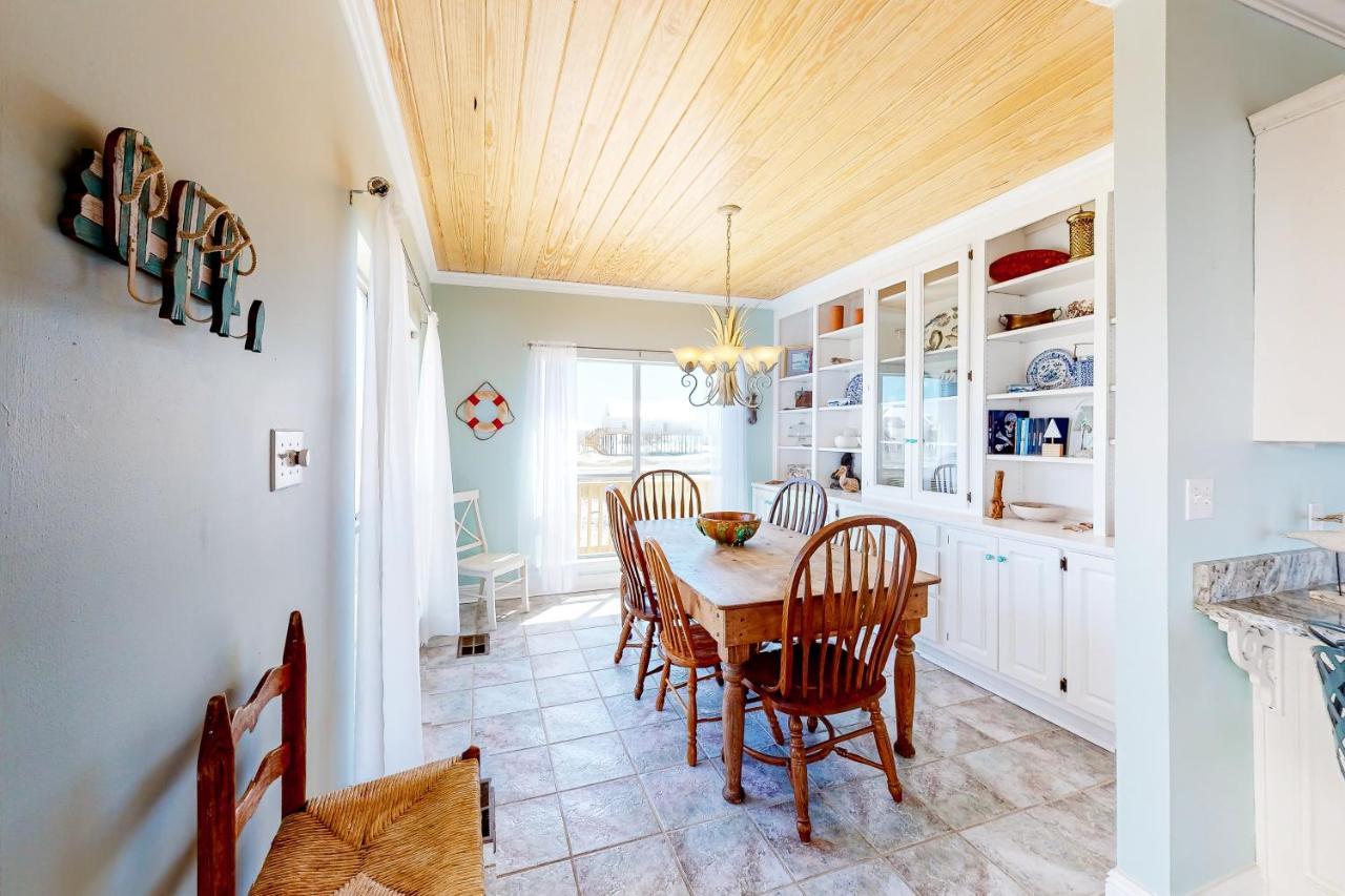 Surf N' Turf Villa Dauphin Island Eksteriør bilde