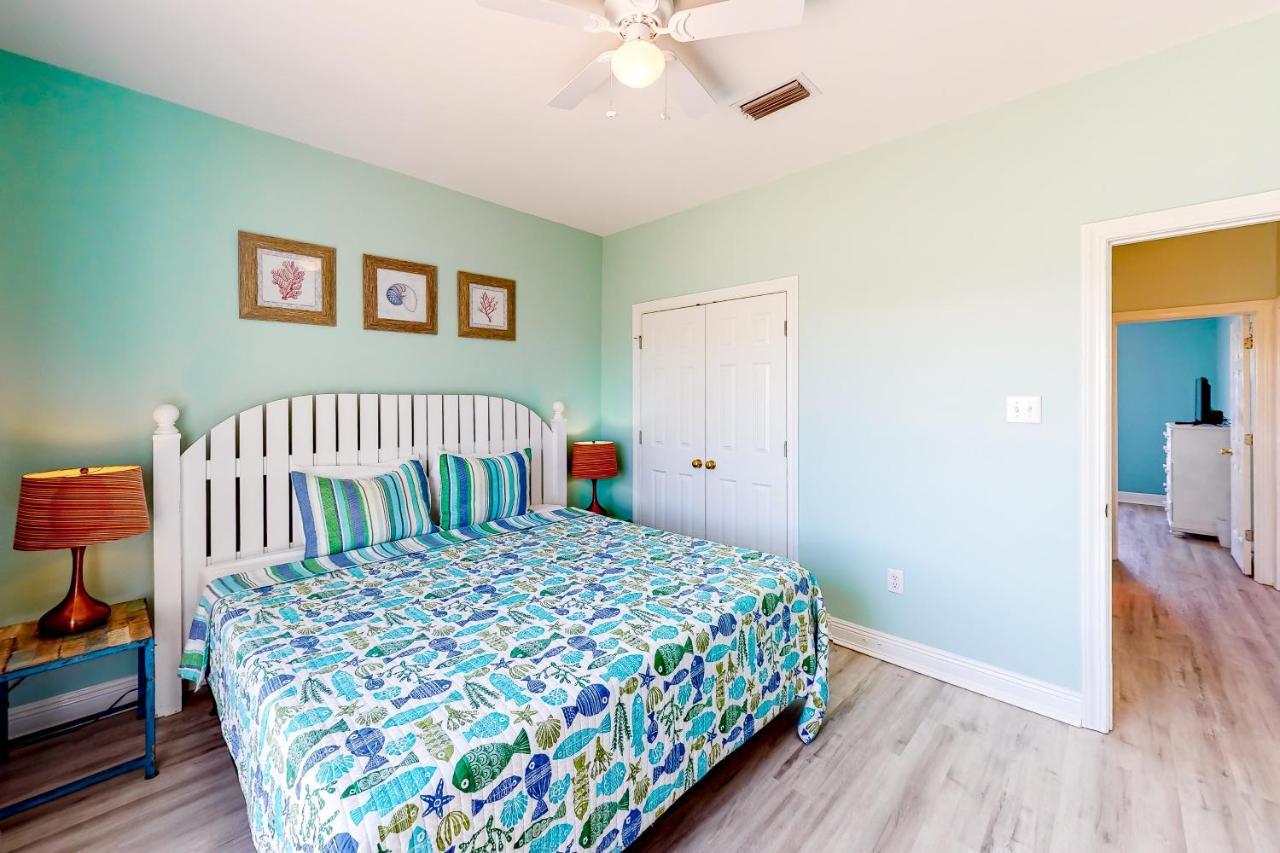 Surf N' Turf Villa Dauphin Island Eksteriør bilde