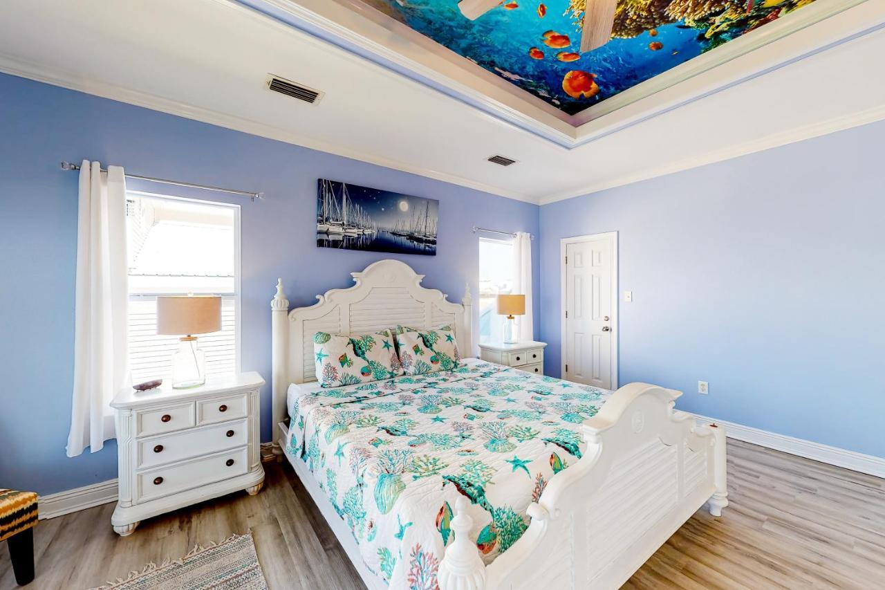 Surf N' Turf Villa Dauphin Island Eksteriør bilde
