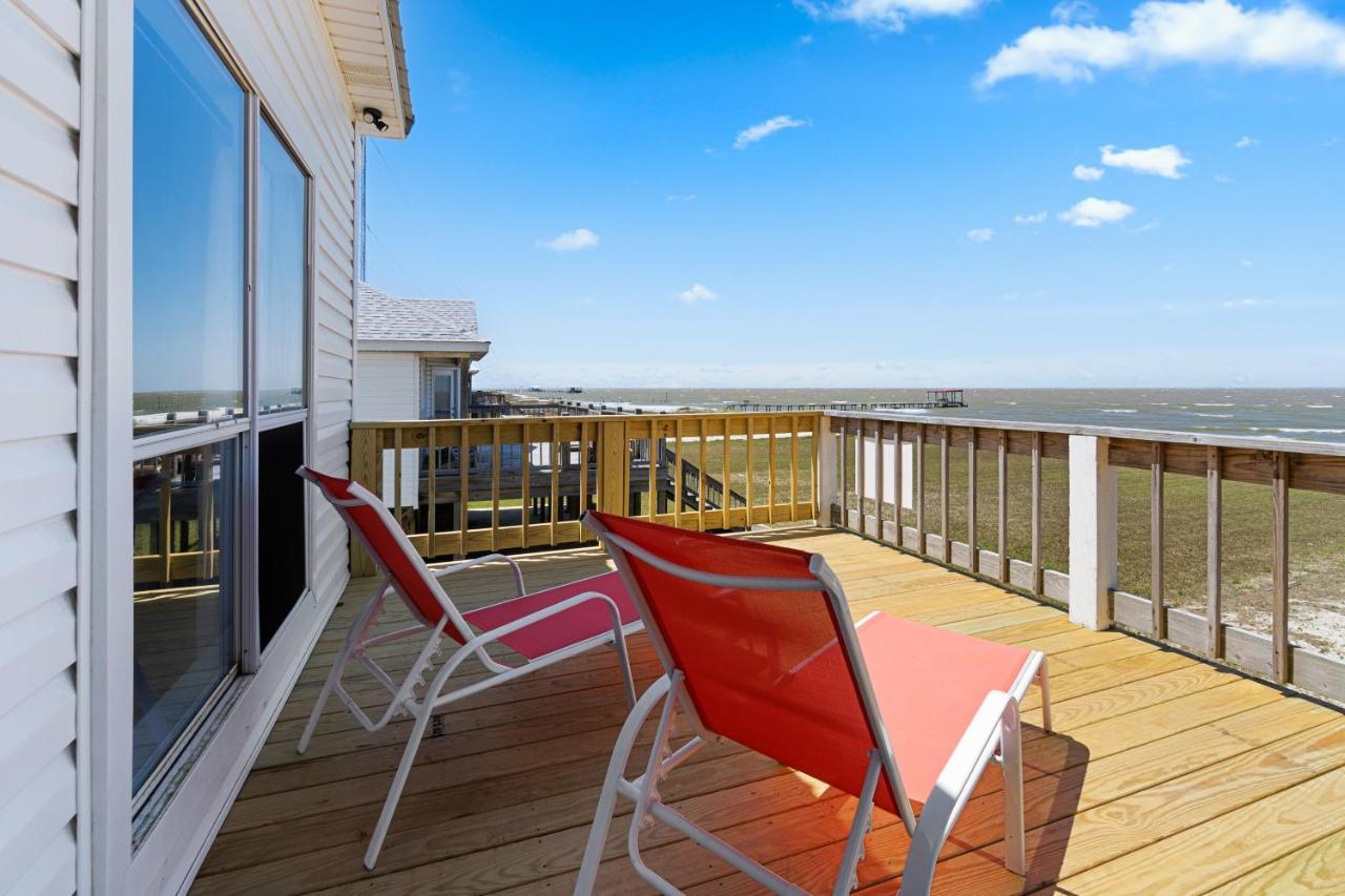 Surf N' Turf Villa Dauphin Island Eksteriør bilde